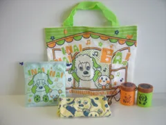 ♯Hgk12GZワンワンとうーたんお外であそぼう!グッズ全5種