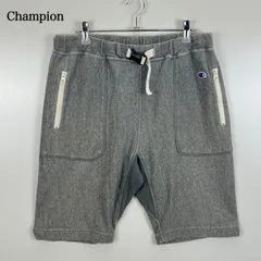 Champion Mt Design 3776 sweat half pants L URBAN RESEARCH DOORS  チャンピオン アーバンリサーチ 別注 スウェット ハーフパンツ