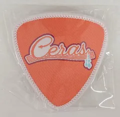 5th Live Tour ~4Pair Power Spread!!!!~ セラス柳田リリエンフェルト トレーディングワッペンバッジ