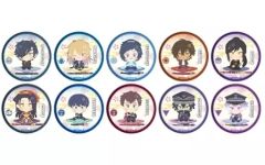 【中古】バッジ・ピンズ 全10種セット 「缶バッジ わんぱく!刀剣乱舞 06」