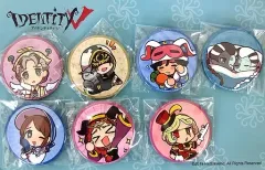 【中古】バッジ・ピンズ 集合 缶バッジ7個セットA 「Identity V 第五人格」 C96グッズ