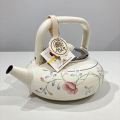 昭和レトロ ASTA製 陶器ケトル 花柄やかん ヴィンテージ 昭和レトロ ASTA製 陶器ケトル 花柄やかん ヴィンテージ - メルカリ