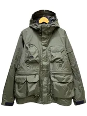 THE NORTH FACE (ザノースフェイス) WUROS FIELD UTILITY TRICLIMATE JACKET ウーロスフィールドユーティリティトリクライメイトジャケット NP62530 L カーキ メンズ/036