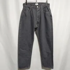 CIOTA シオタ ストレート デニムパンツ 27 NPTL-1STB ジーンズ ジーパンのサムネイル