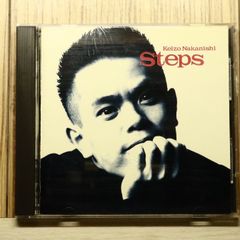 국내반 CD 나카니시 케이조/Keizo Nakanishi ■ Steps [PICL1051/4988102060251]O71653