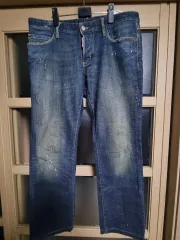 ディースクエアード2 デニム ジーンズ ウォッシングデニム 48