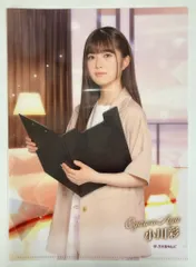 乃木坂46 いつも乃木坂46 プレゼントキャンペーン 小川彩 A4クリアファイル