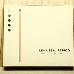 LUNA SEAベスト盤】PERIOD~THE BEST SELECTION~ - メルカリ