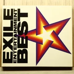 国内盤CD★エグザイル/EXILE■ EXILE ENTERTAINMENT BEST(初回限定仕様) 【RZCD46003/4988064460038】O71734