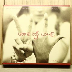 国内盤CD★ボイス オブ ラブ ポッセ/VOICE OF LOVE POSSE■ VOICE OF LOVE~上を向いて歩こう 【BVCR19614/4988017619544】O71754