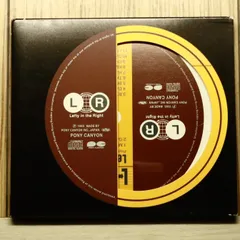 国内盤CD★エルアール/L-R■ Let me Roll it! 【PCCA00845/4988013714731】O71717