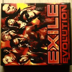 国内盤CD★エグザイル/EXILE■ EXILE EVOLUTION (初回限定盤)(DVD付) 【RZCD45553/4988064455539】O71711