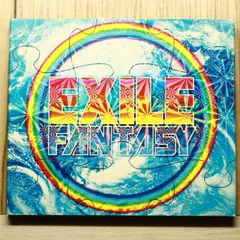 国内盤CD★エグザイル/EXILE■ FANTASY 【RZCD46586B/4988064465866】O71789