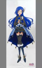 未開封】キラッとプリ☆チャン 等身大タペストリー 青葉りんか - メルカリ