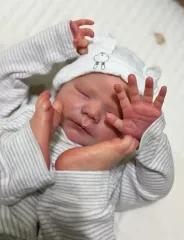 reborn doll Jasmine 出品