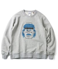 NEMES × POWERHOUSE ねじ式 モヘアニット つげ義春 - メルカリ