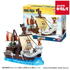 【新品】バンダイ Netflix ONE PIECE ゴーイングメリー号