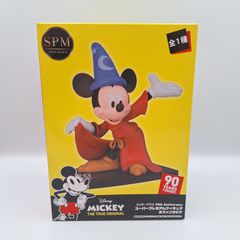 미키 마우스 피겨 판타지아 90주년 기념 SPM 슈퍼 프리미엄 피겨 디즈니 Disney MICKEY 90th Annivversary 미개봉 [11869-1]