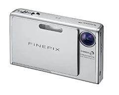 【中古】FUJIFILM デジタルカメラ FinePix Z3 シルバーのサムネイル