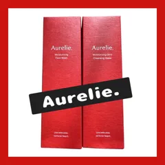 【新品未開封】オレリー モイストオイルインクレンジングウォーター＆モイストフェイスウォッシュ（メイク落とし＆洗顔料）