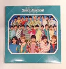 関西ジャニーズJr. 22年SpaceJourney!僕たちの軌跡 ステッカーセット