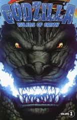 IDW GODZILLA RULERS OF EARH (PB) 1