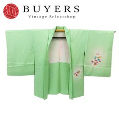 【中古】 イヴ・サンローラン アンサンブル 36 アセテート レーヨン グリーン系 ベージュ ワンピース ジャケット ヘリンボーン レディース 女性 YVES SAINT LAURENT Yves Saint Laurent - 【中古】 イヴ・サンローラン アンサンブル 36