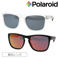 Polaroid ポラロイド 偏光サングラス PLD 2161/S col.900EX/OITOZ 57mm 2color UVカット Polarized ミラーのサムネイル