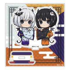 鬼灯の冷徹 ミニキャラアクリルスタンド 座敷童子 グッズ スタンド アクスタ