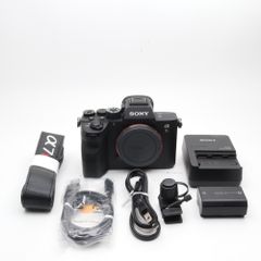 SONY α7R III VG-C3EM＋予備電池 シャッター18922回 美品 - メルカリ