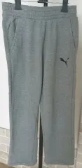 PUMA トレーナー ズボン グレー