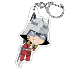 【新品】 【公式】コスパ 機動戦士Gundam GQuuuuuuX（ジークアクス） シャア・アズナブル アクリルつままれサイズ 1