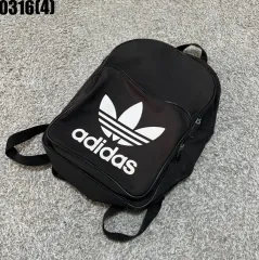 アディダス ブラック バックパック バッグ