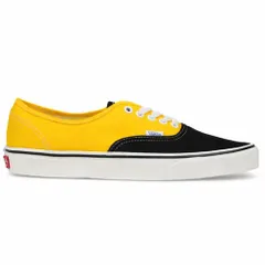 【VANS/ヴァンズ】AUTHENTIC PRIMARY MULTI　YELLOW/BLACK　オーセンティック VN000EHHCYL