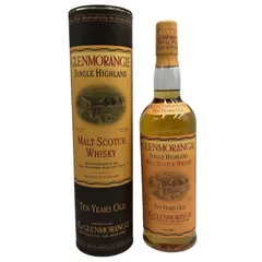 グレンモーレンジィ 10年 オリジナル 700ml  40％ 旧【M2】のサムネイル