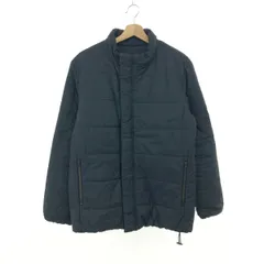 A.P.C. アーペーセー 中綿ジャケット サイズ:XS スタンドカラー ドローコード    ブラック メンズ / 240001169021のサムネイル