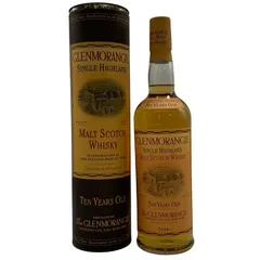 グレンモーレンジィ 10年 オリジナル 700ml  40％ 旧【D2】のサムネイル