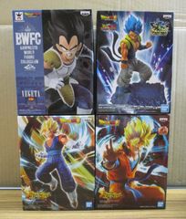 一番くじ ドラゴンボール 超戦士バトル列伝 A B D F 4種セット - メルカリ