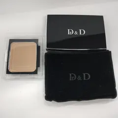 Y4827 K DRデヴィアスプラチナ トリートメントファンデーション ベージュ・レフィル 計2点セットのサムネイル
