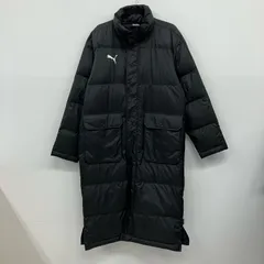 【イオン広店】 中古 PUMA | プーマ その他アウター 920214 ブラック サイズ：L 【113】