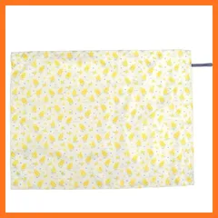 【新品】 COLORFUL CANDY STYLE レジャーシート 2~3人用 (90cm×120cm) 撥水・軽量タイプ ミモザフルール はっ水 軽量 汚れにくい シワ防止 こども 1人用 コンパクト 遠足 運動会 女の子 NM401510 1