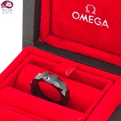 2026年最新】OMEGA メンズ リング・指輪の人気アイテム - メルカリ