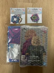 (新品) ジョジョの奇妙な冒険 一番くじ シゲチ まとめ 出品