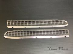 ワンマン灯 2個セット 自作ステー付き スーパーグレートハイルーフ 