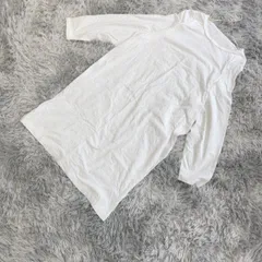 【良品】antiqua ロングワンピース サイドスリット(F)カジュアル