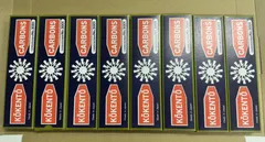 【pochili様専用】コウケントーカーボン　No.4008　10ピース８箱セット＋No.3001　10ピース８箱セット