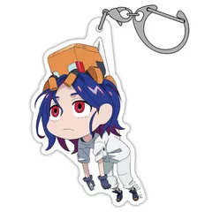 【新品】 【公式】コスパ 機動戦士Gundam GQuuuuuuX（ジークアクス） シュウジ アクリルつままれサイズ 1