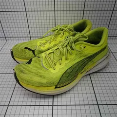 ◇ Θ プーマ PUMA ディヴィエイト ニトロ 376807-05 ランニングシューズ 26cm メンズ E  【1602130007080】