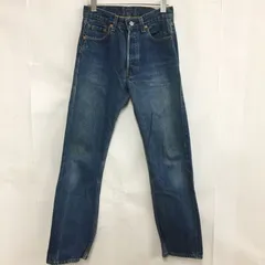 90’s Levi's/リーバイス デニムパンツ 501xx W28L30 アメリカ製 レディース ボタンフライ 26c菊ST