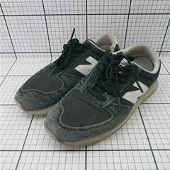 ◇ Θ ニューバランス New Balance UL420MAB スニーカー ブラック系 24.5cm メンズ E  【1602130009114】